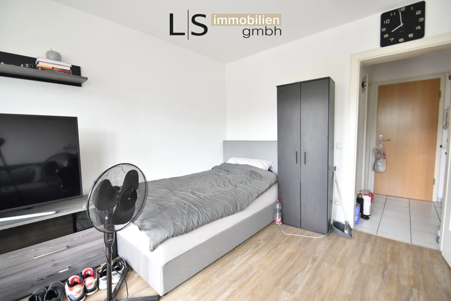 1 Zimmer Wohnung mit 24 m² in Stuttgart – Bild 4