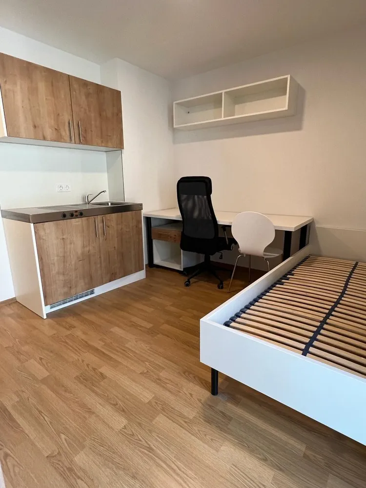 1 Zimmer Wohnung mit 24 m² in Nürnberg – Bild 1