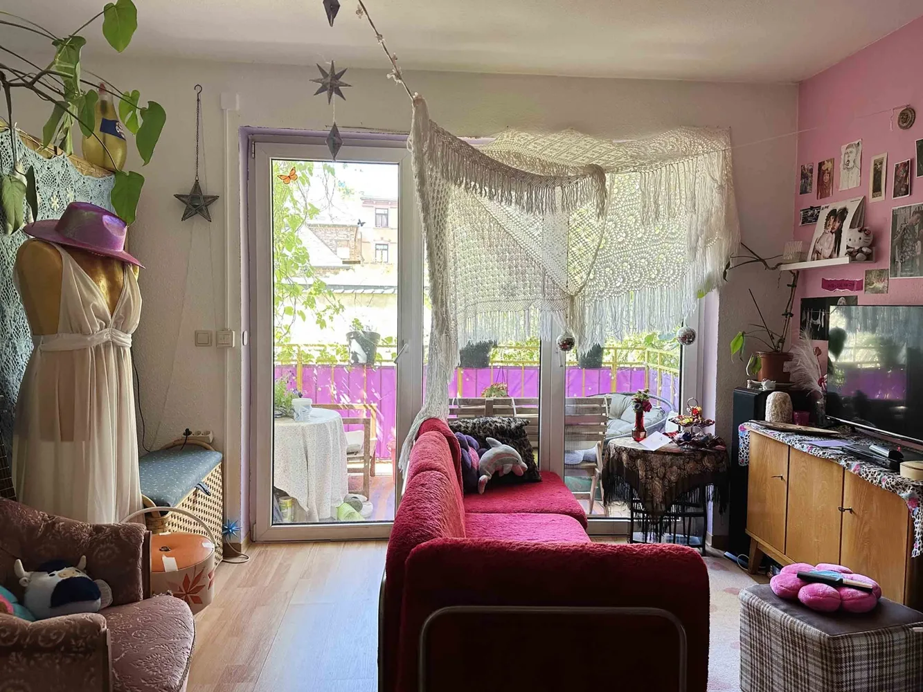 2 Zimmer Wohnung mit 38 m² in Halle (Saale) – Bild 2