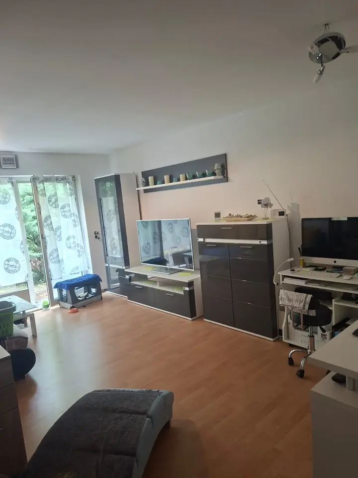 2 Zimmer Wohnung mit 48 m² in Saarbrücken – Bild 1