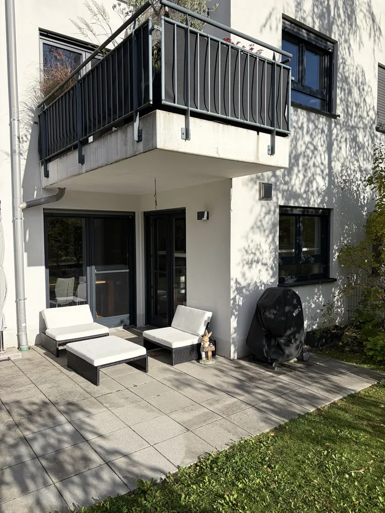 3 room apartment with 87 m² in Munich – Photo 9