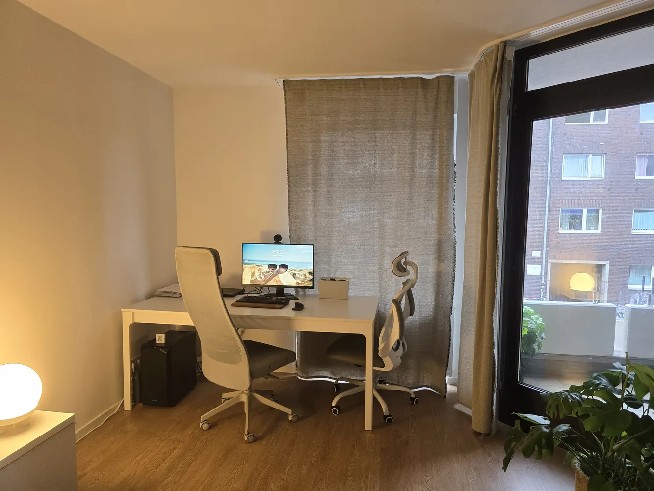 2 room apartment with 55 m² in Düsseldorf – Photo 2