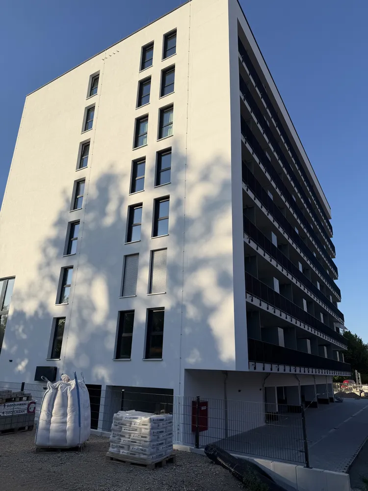 1 Zimmer Wohnung mit 25 m² in Regensburg – Bild 9