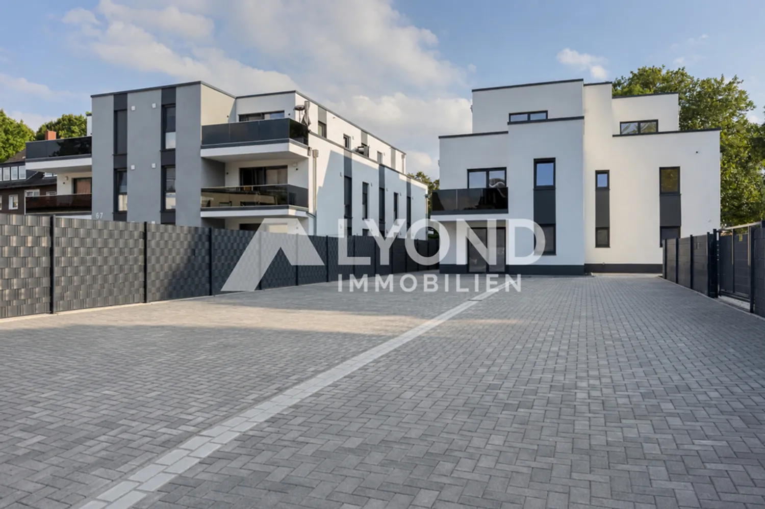 4 Zimmer Wohnung mit 96 m² in Dortmund – Bild 1