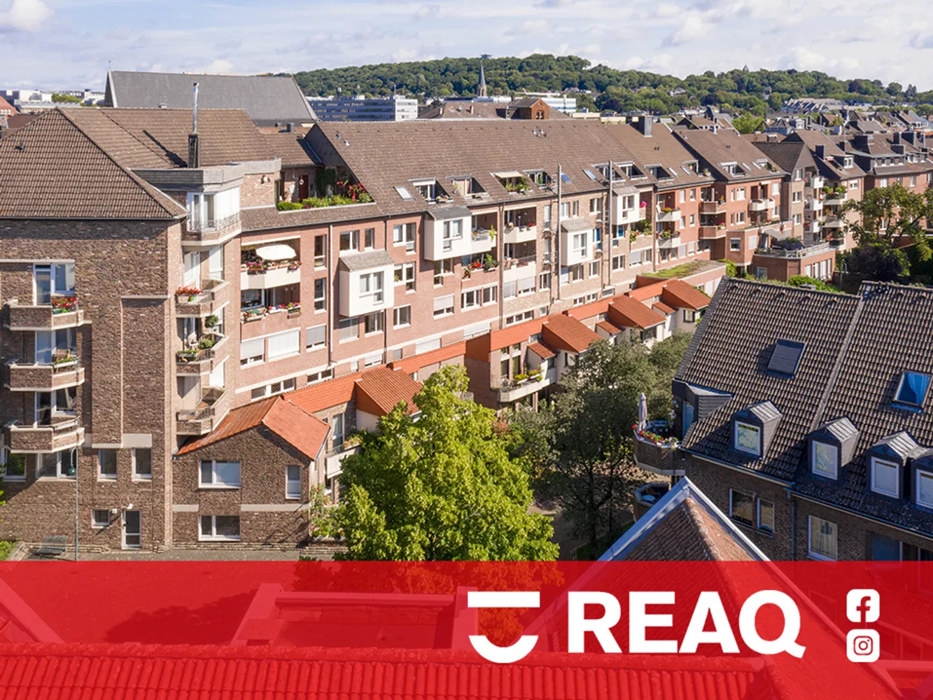 2 Zimmer Wohnung mit 52 m² in Aachen – Bild 8