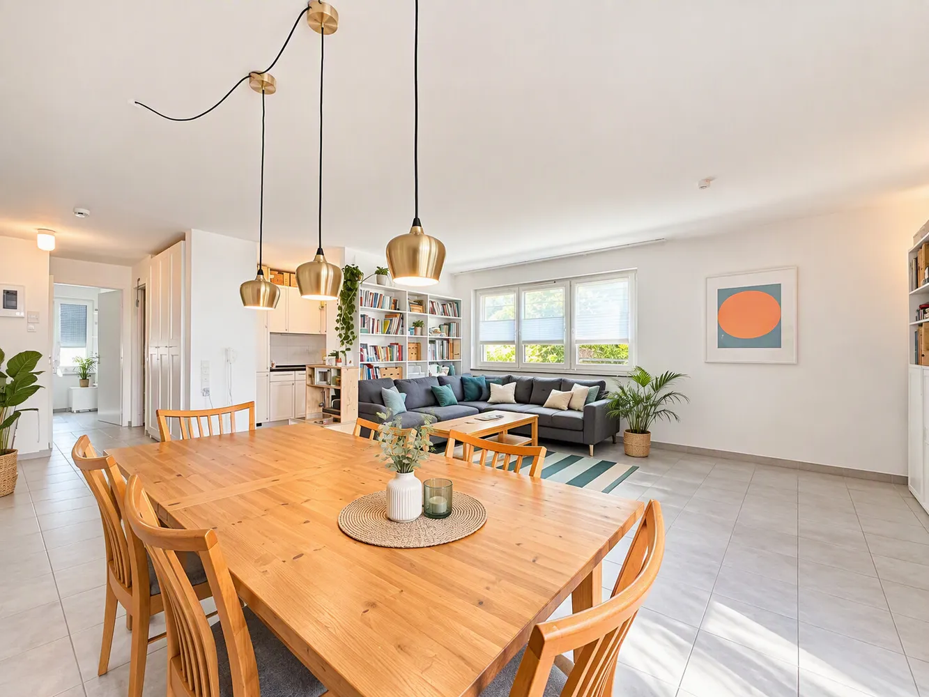 3 Zimmer Wohnung mit 91 m² in Ludwigsburg – Bild 10