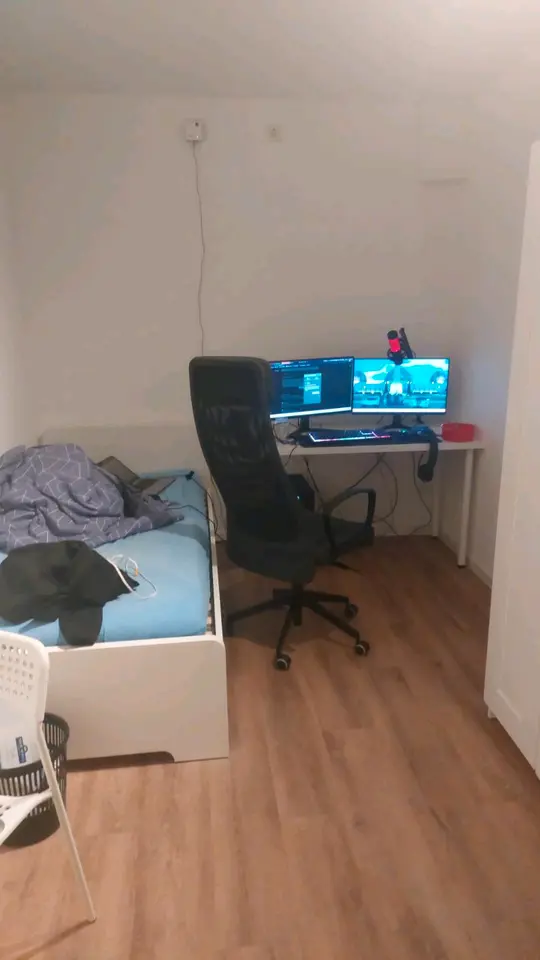2 Zimmer Wohnung mit 15 m² in Essen – Bild 1