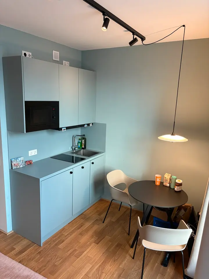Studio mit 30 m² in Frankfurt am Main – Bild 3