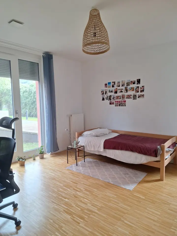 WG-Zimmer mit 17 m² in Frankfurt am Main – Bild 1