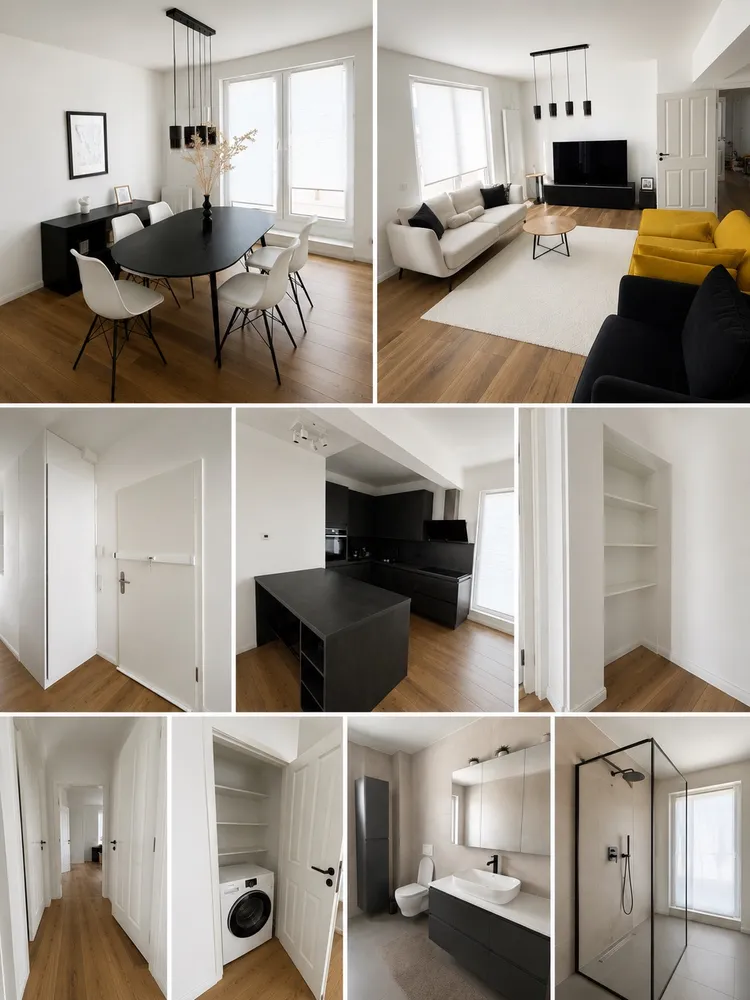 3 Zimmer Wohnung mit 96 m² in Köln – Bild 2