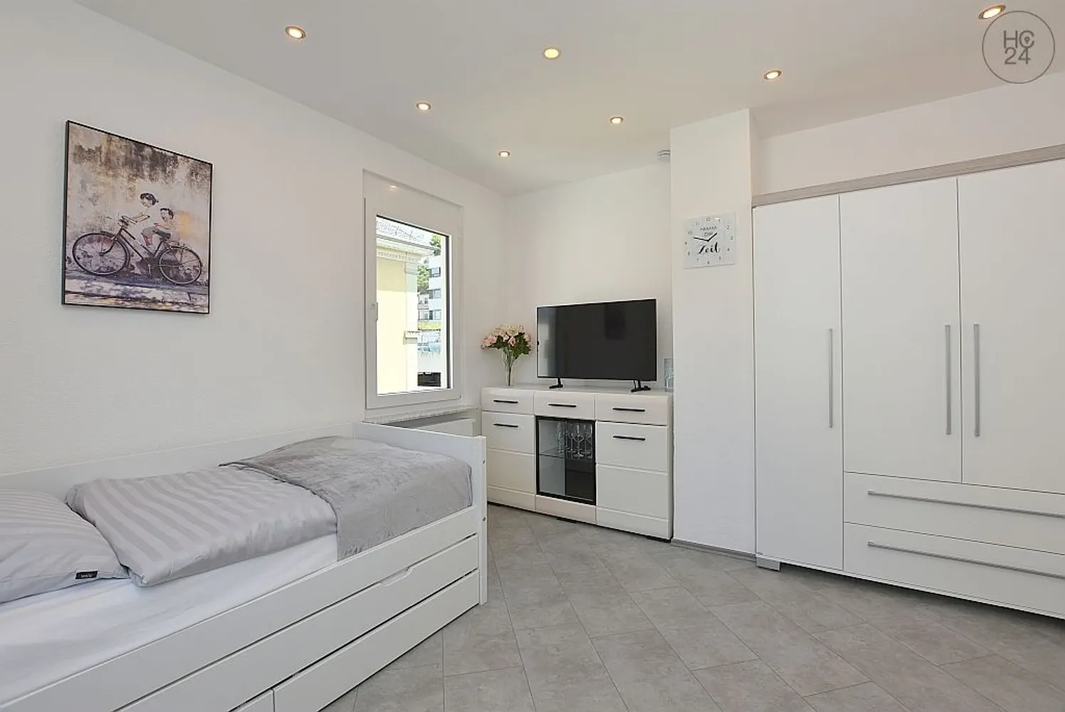 1 Zimmer Wohnung mit 27 m² in Stuttgart – Bild 10