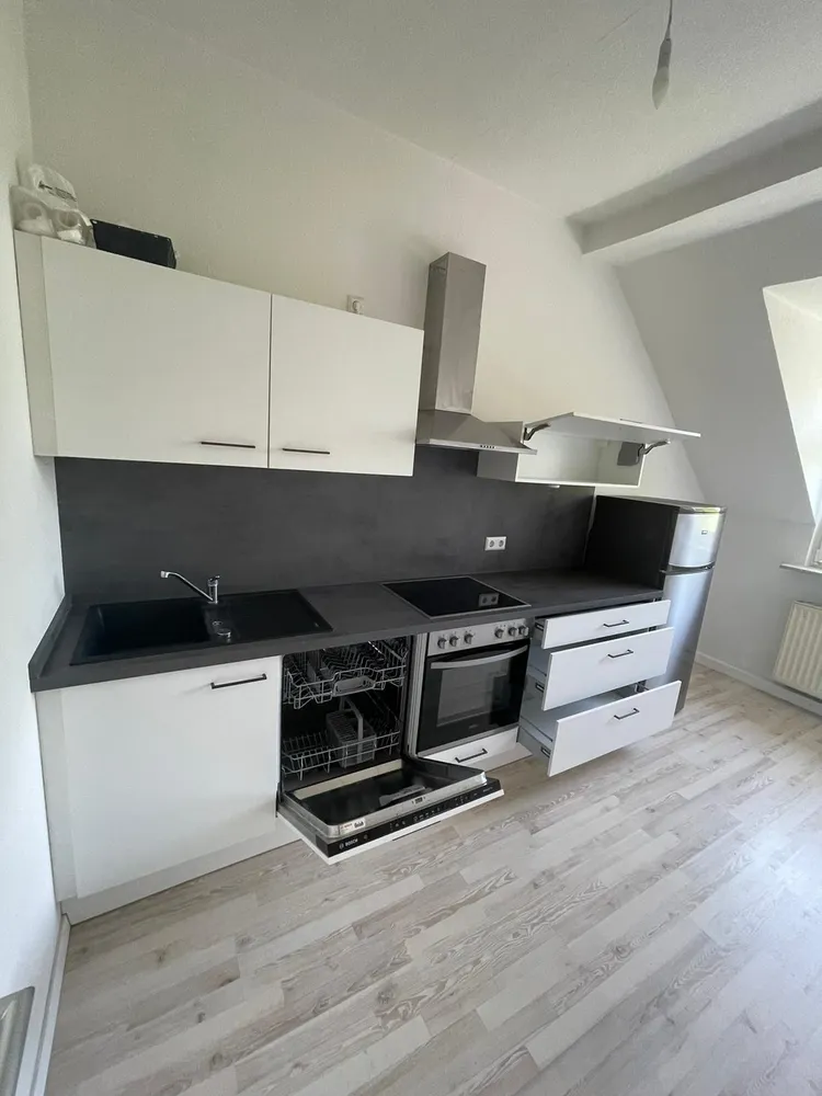2 Zimmer Wohnung mit 54 m² in Chemnitz – Bild 1