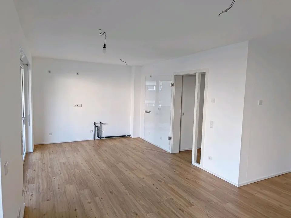 2 Zimmer Wohnung mit 45 m² in Krefeld – Bild 2