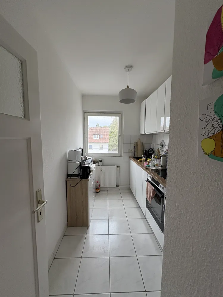 4 Zimmer Wohnung mit 68 m² in Frankfurt am Main – Bild 7