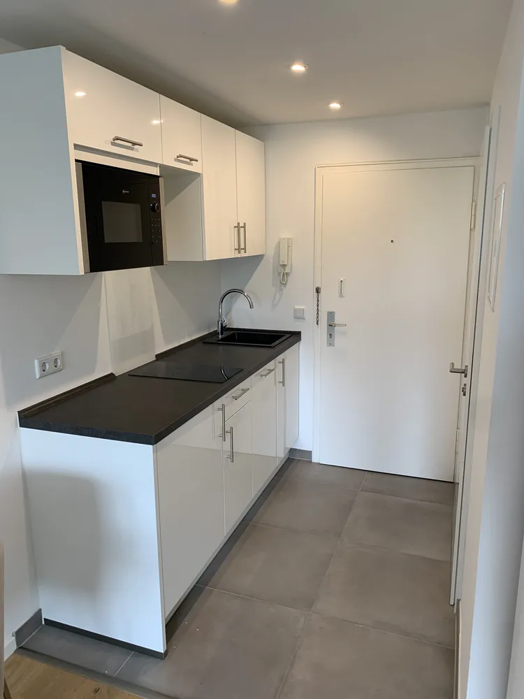 1 Zimmer Wohnung mit 26 m² in München – Bild 3
