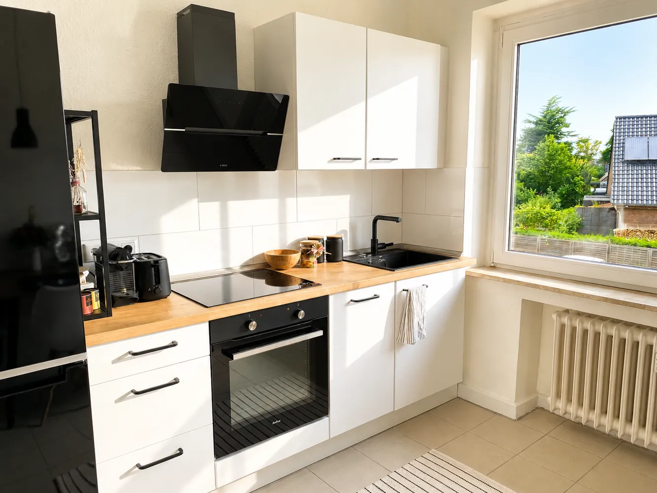 2 Zimmer Wohnung mit 50 m² in Krefeld – Bild 3