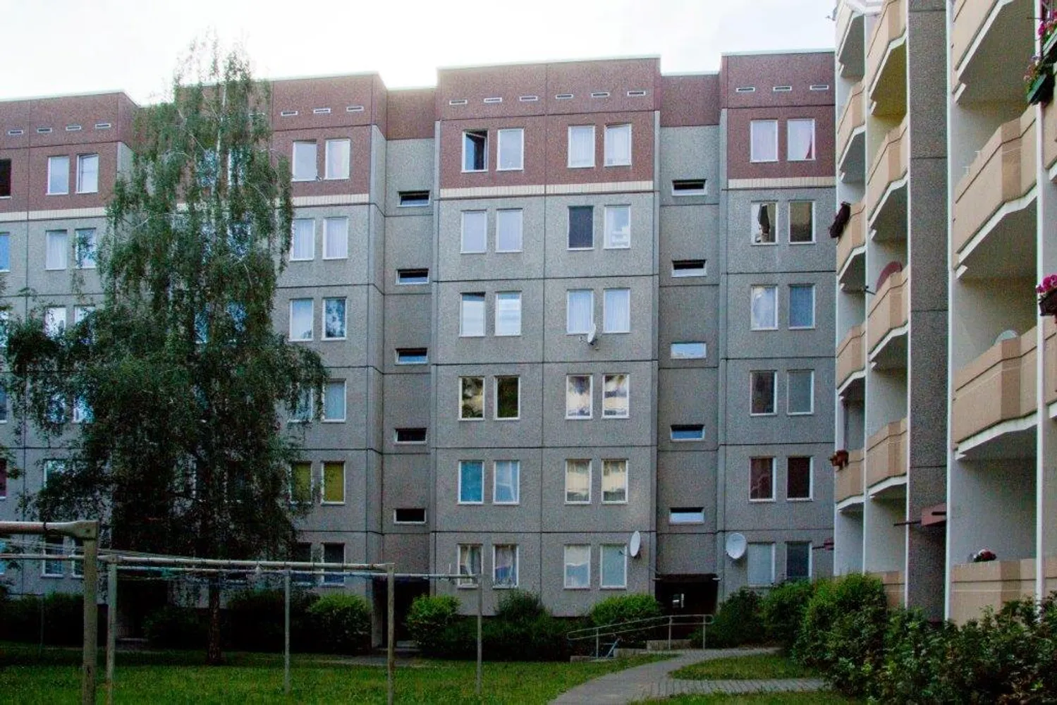 4 room apartment with 80 m² in Dresden – Photo 1
