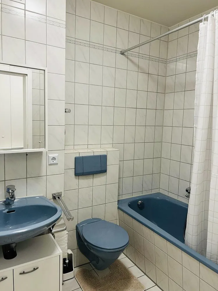 1 Zimmer Wohnung mit 31 m² in München – Bild 4