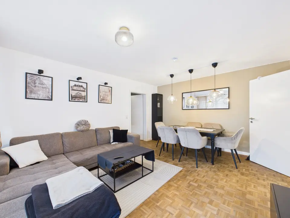 3 Zimmer Wohnung mit 54 m² in Hannover – Bild 3