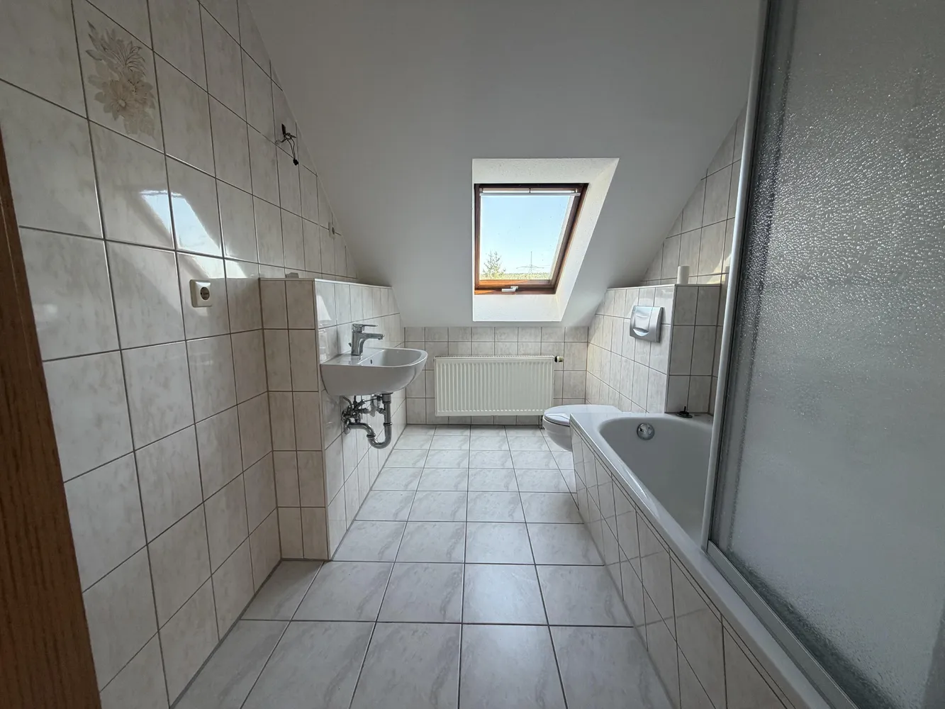 2 room apartment with 51 m² in Chemnitz – Photo 3