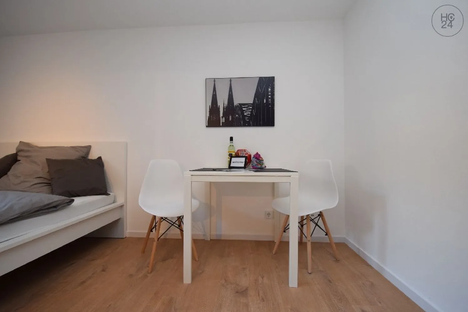 1 Zimmer Wohnung mit 25 m² in Köln – Bild 5