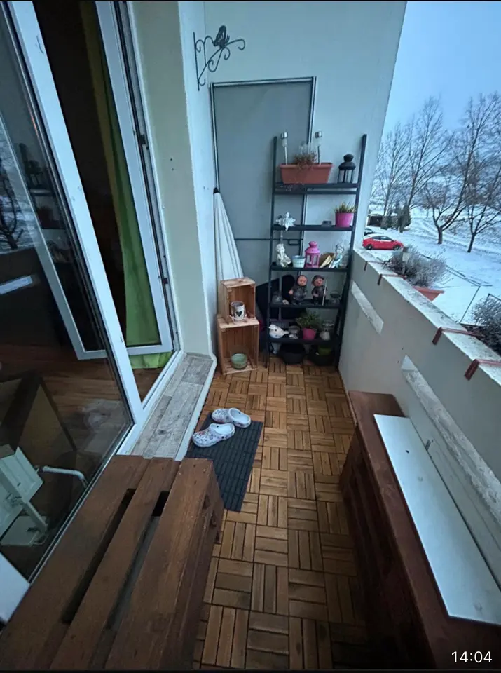 3 Zimmer Wohnung mit 63 m² in Rudolstadt – Bild 4
