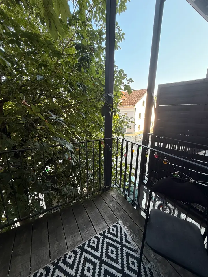 Studio with 30 m² in Passau – Photo 4