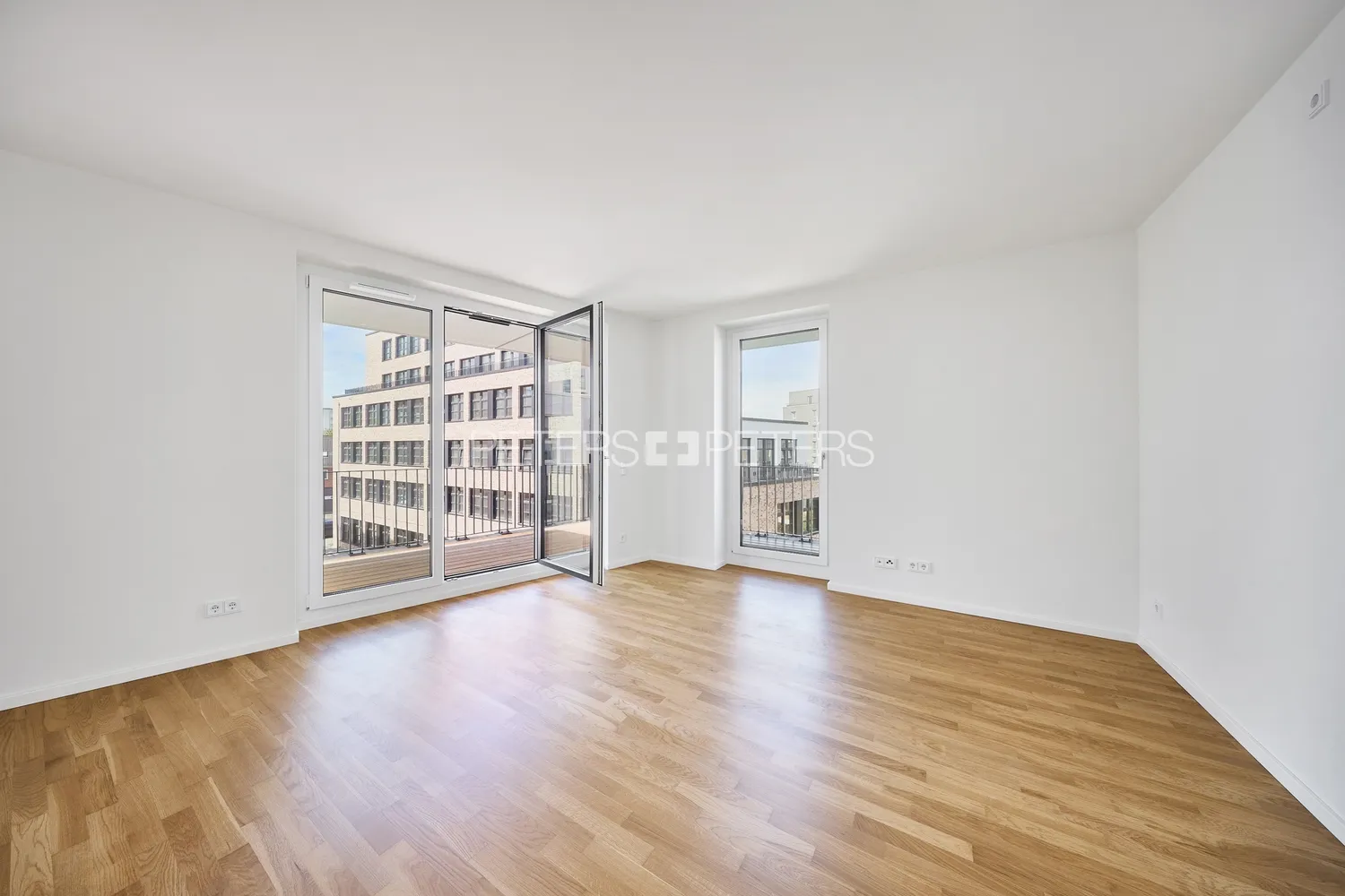 4 Zimmer Wohnung mit 99 m² in Hamburg – Bild 1