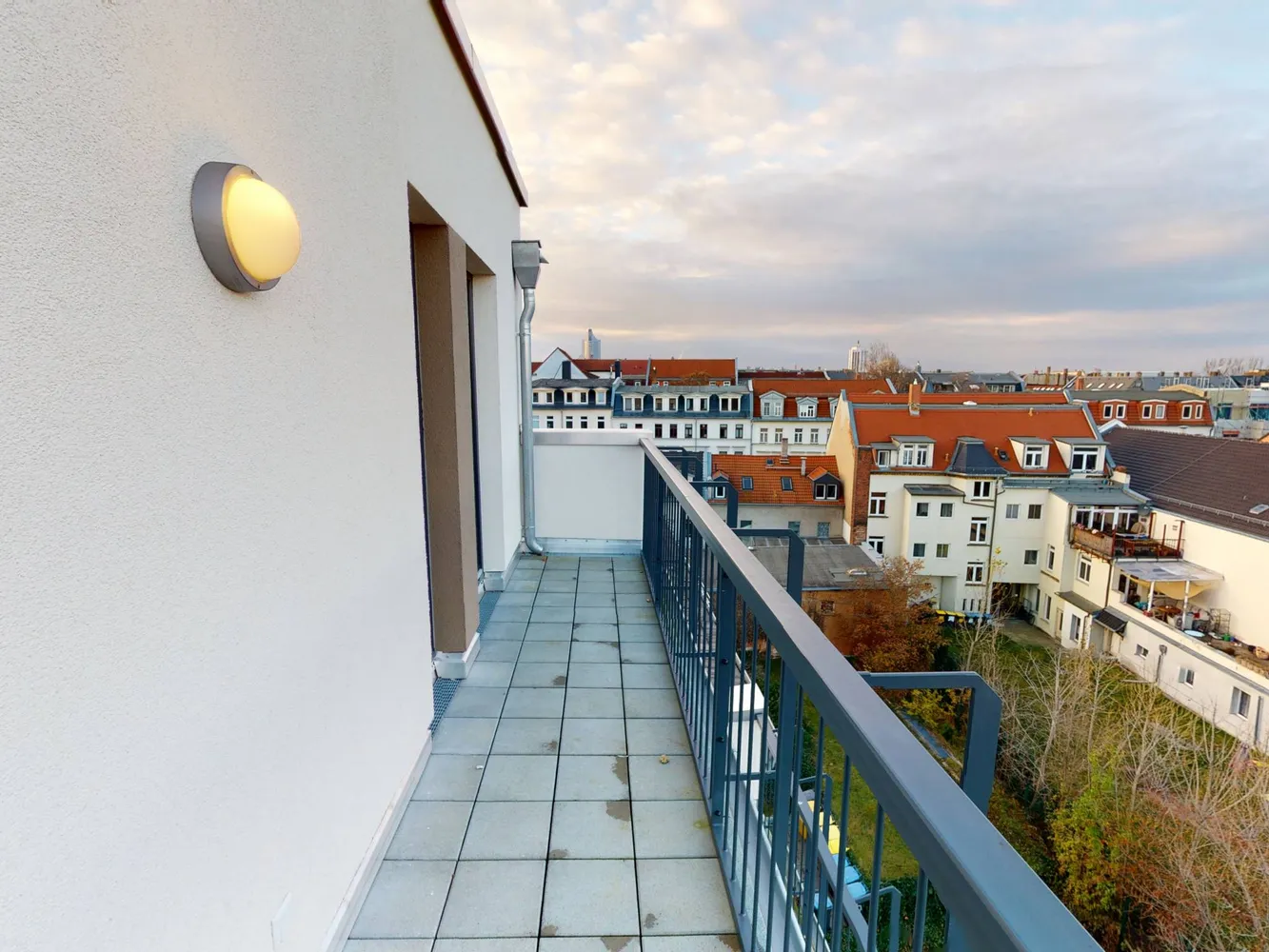 2 Zimmer Wohnung mit 29 m² in Leipzig – Bild 8