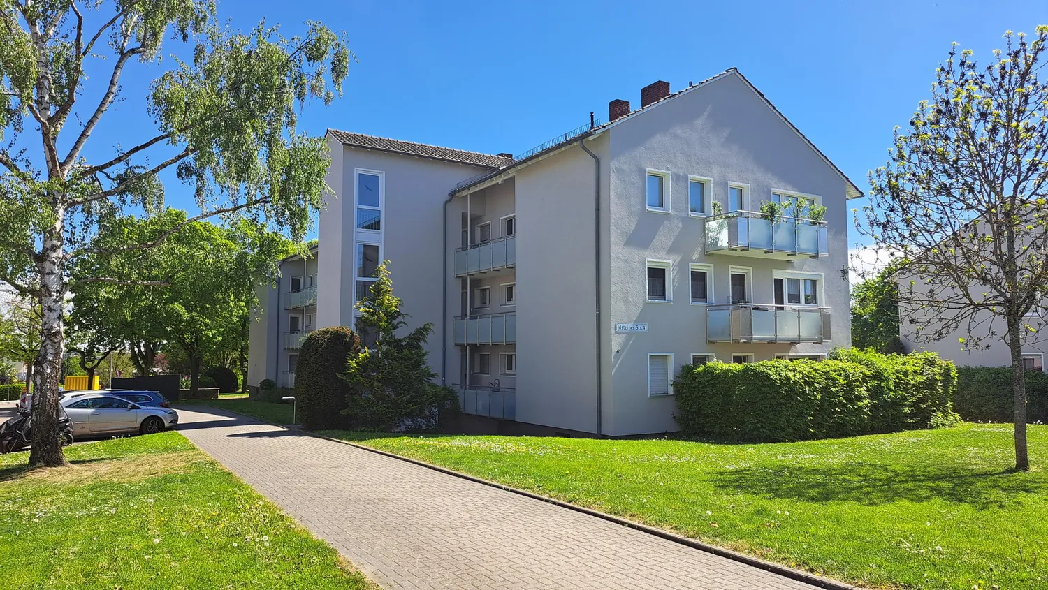 1 Zimmer Wohnung mit 38 m² in Wiesbaden – Bild 11