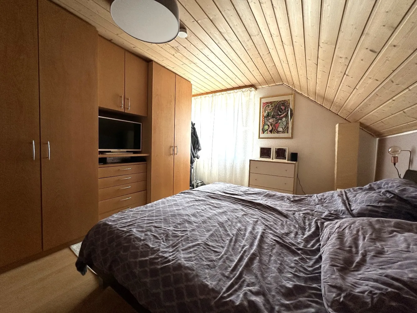 4 room apartment with 116 m² in Fellbach – Photo 3