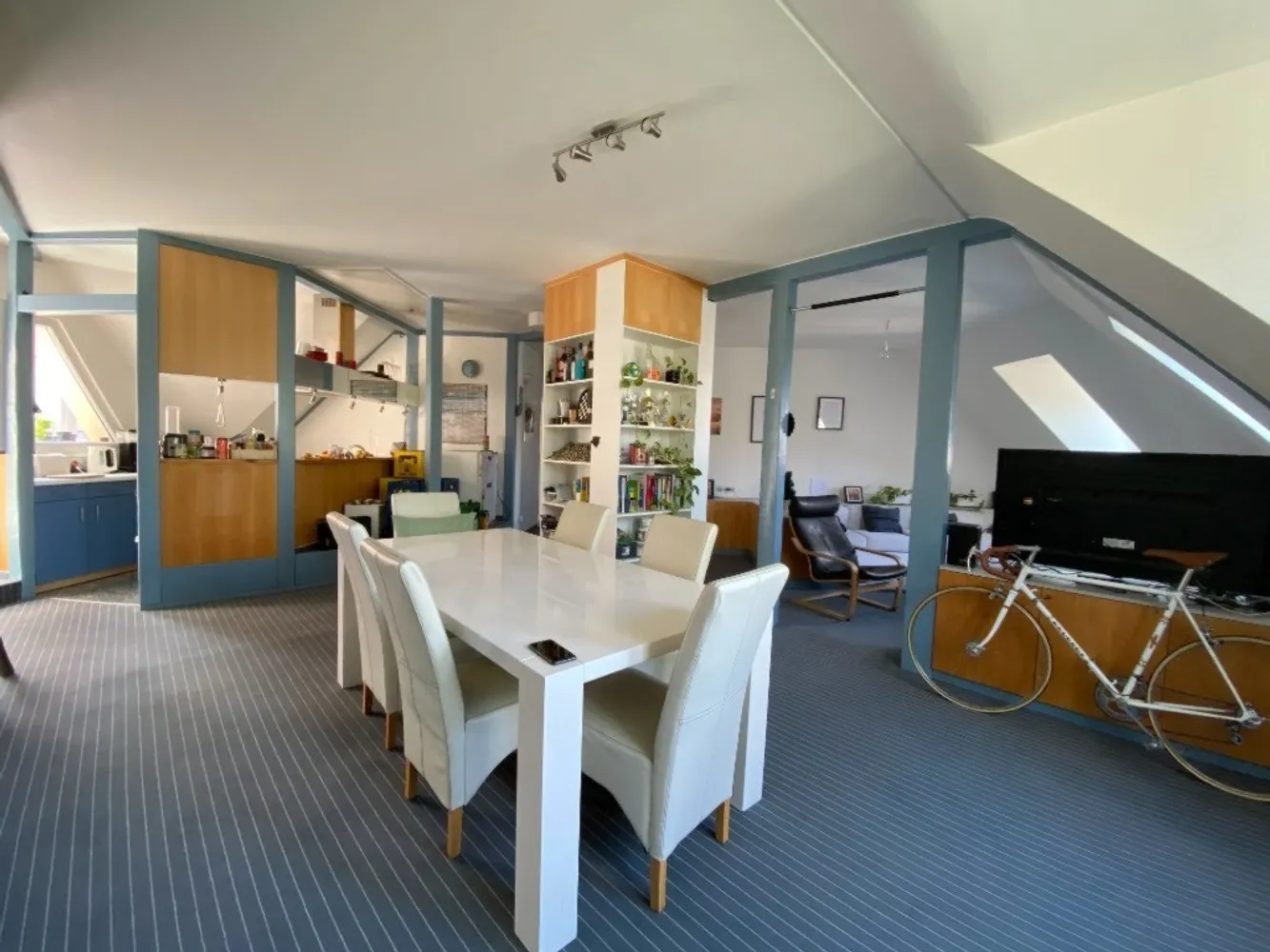 1 Zimmer Wohnung mit 20 m² in Karlsruhe – Bild 1
