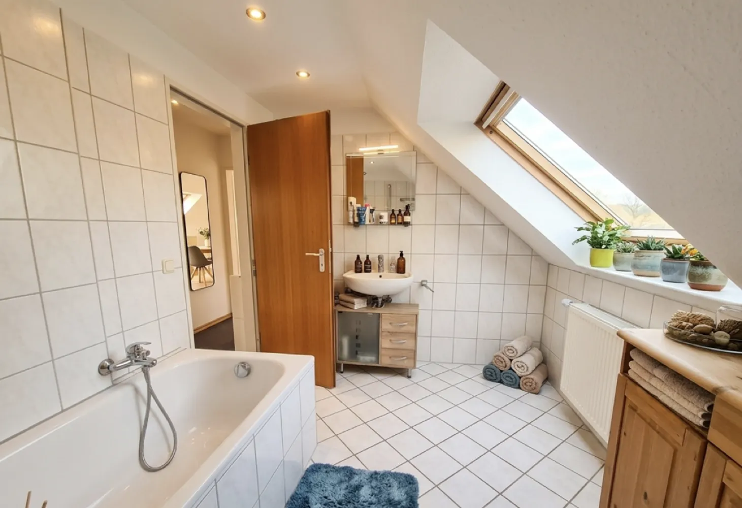 1 Zimmer Wohnung mit 63 m² in Duisburg – Bild 9