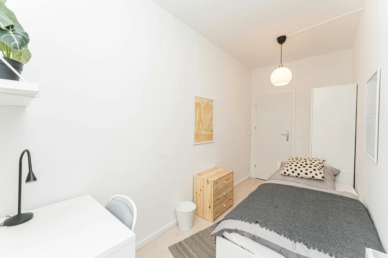 Shared room with 11 m² in Berlin – Photo 4