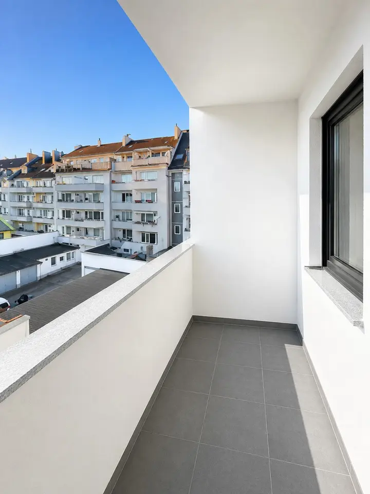 4 Zimmer Wohnung mit 112 m² in Düsseldorf – Bild 8