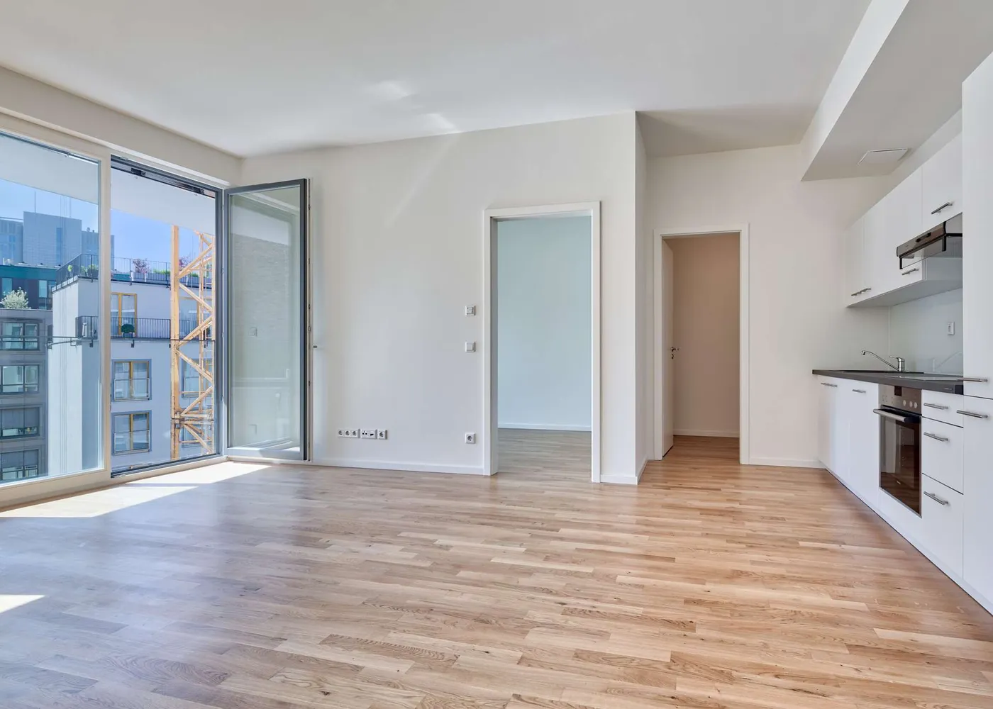 3 Zimmer Wohnung mit 64 m² in Berlin – Bild 2