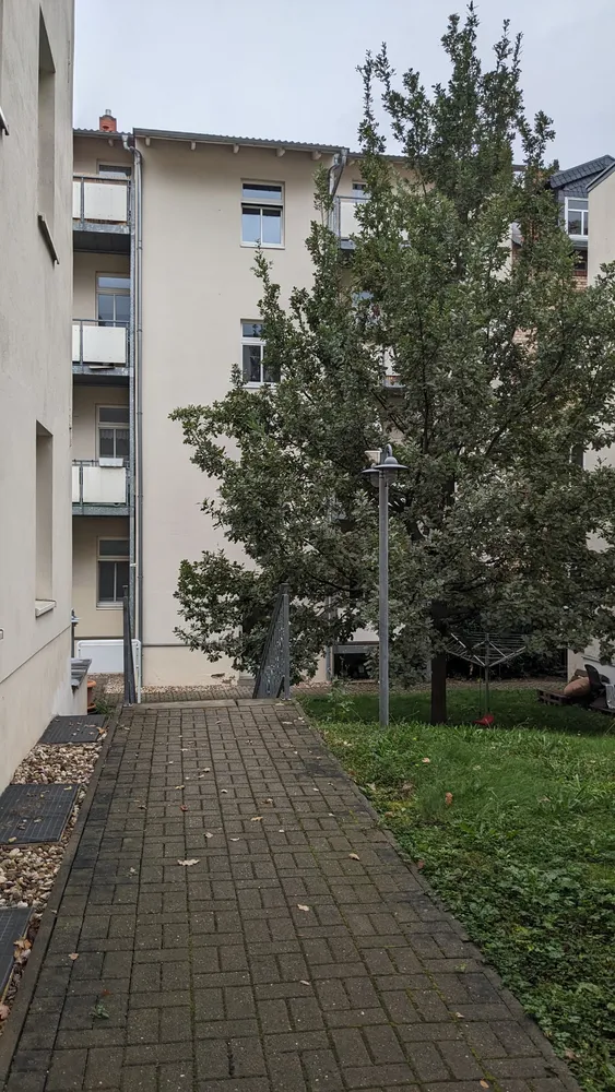 2 Zimmer Wohnung mit 64 m² in Halle (Saale) – Bild 6