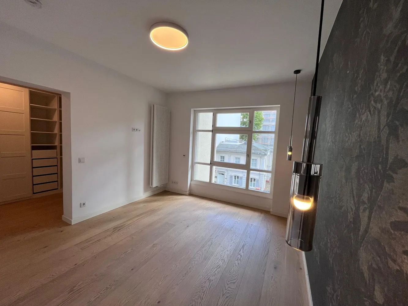 3 room apartment with 85 m² in Frankfurt am Main – Photo 2