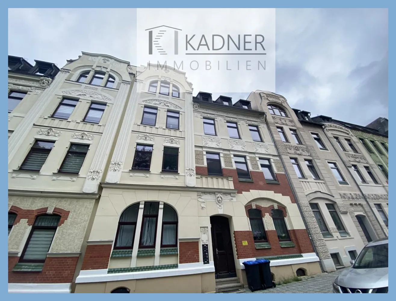 2 Zimmer Wohnung mit 53 m² in Plauen – Bild 4