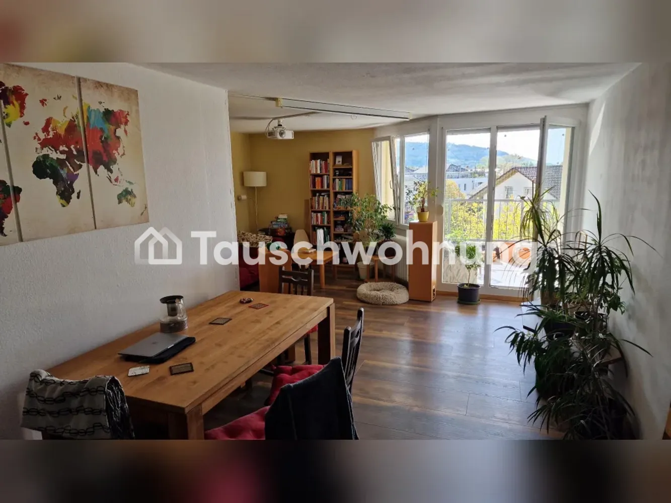 4 Zimmer Wohnung mit 100 m² in Freiburg im Breisgau – Bild 3
