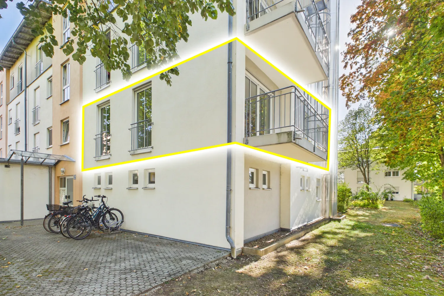 2 Zimmer Wohnung mit 42 m² in Ingolstadt – Bild 6