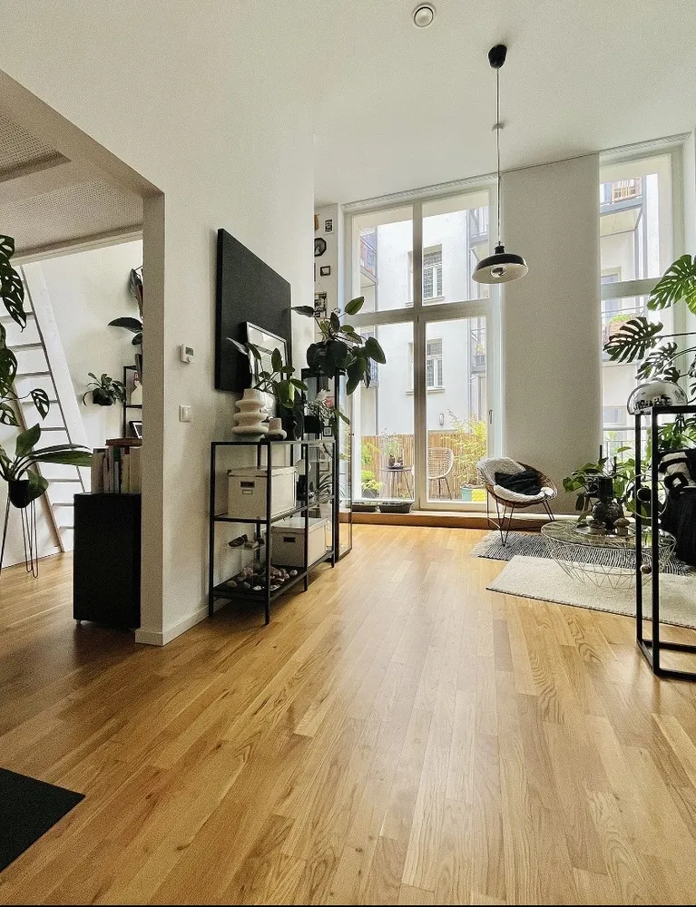 2 Zimmer Wohnung mit 41 m² in Leipzig – Bild 1