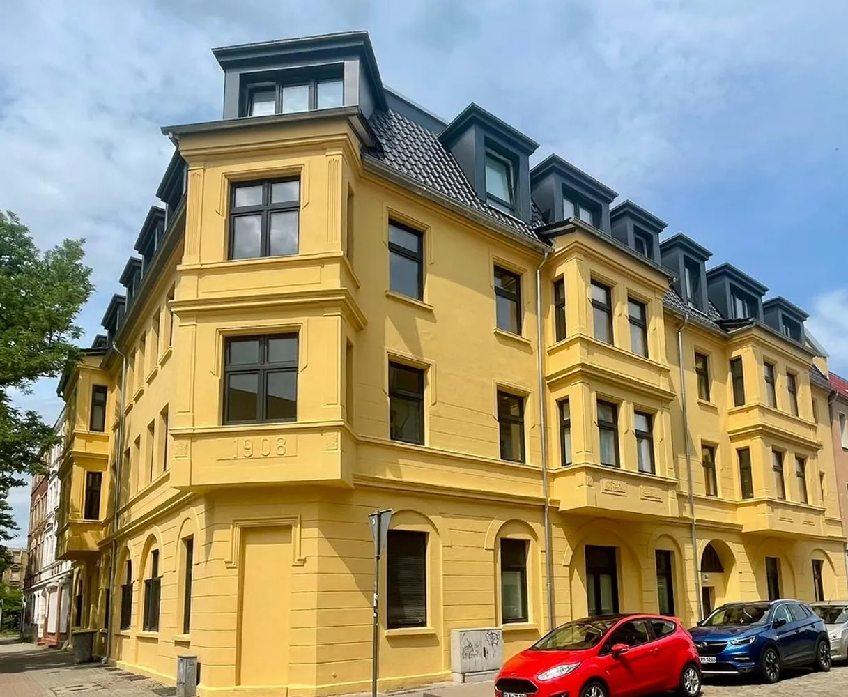 2 room apartment with 66 m² in Magdeburg – Photo 3