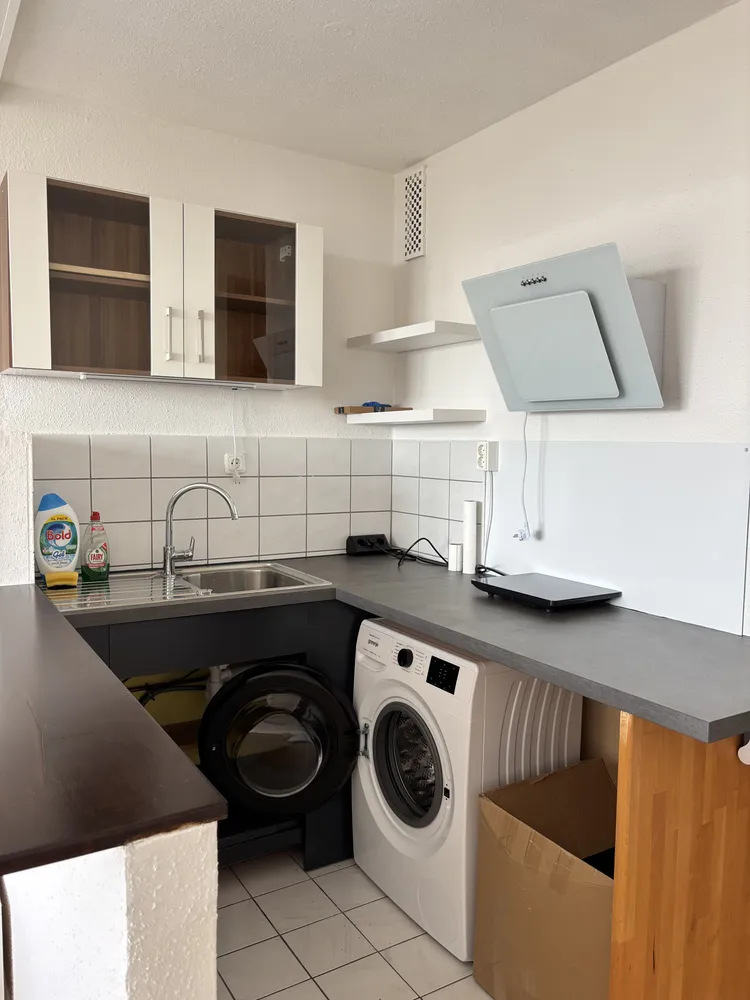 1 Zimmer Wohnung mit 28 m² in Köln – Bild 4
