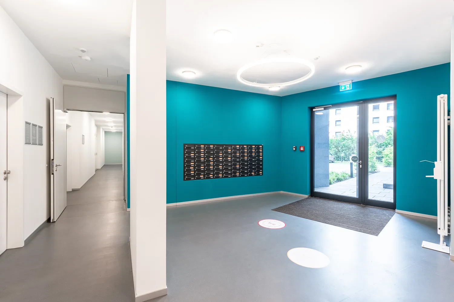 1 Zimmer Wohnung mit 40 m² in München – Bild 10