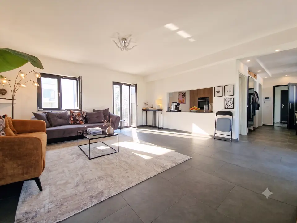 5 Zimmer Wohnung mit 120 m² in Weil am Rhein – Bild 1