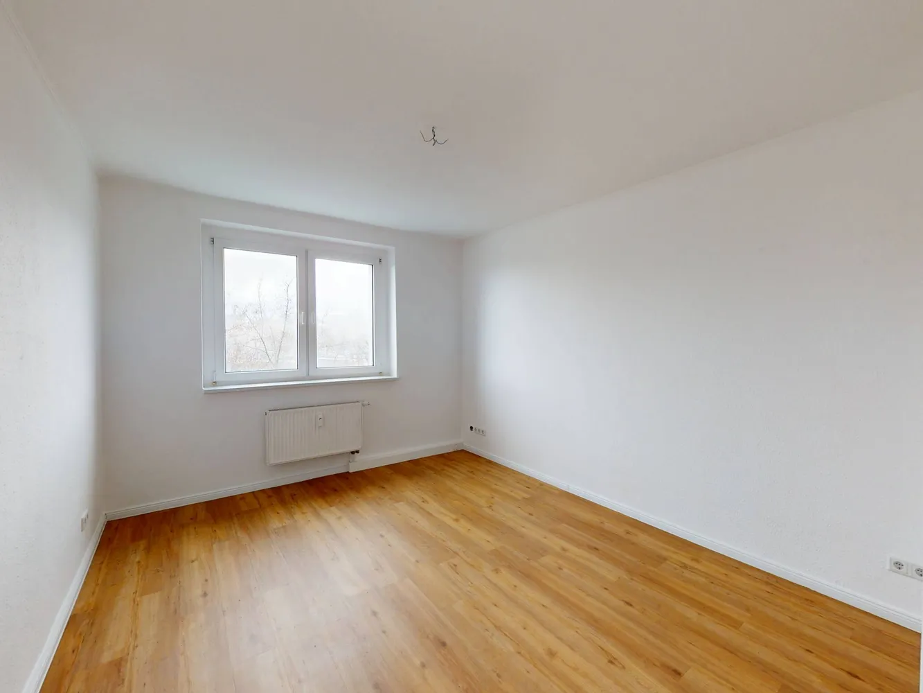 3 Zimmer Wohnung mit 59 m² in Wittenberg – Bild 2