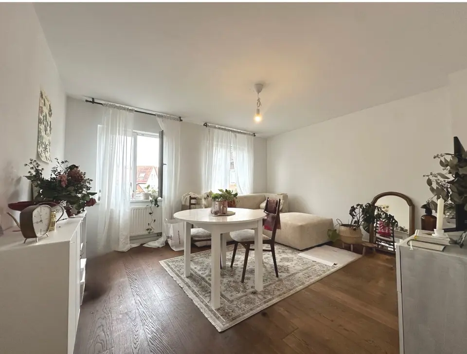 4 Zimmer Wohnung mit 59 m² in Fürth – Bild 5