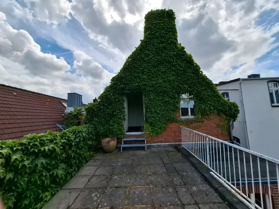 3 Zimmer Wohnung mit 105 m² in Leer – Bild 4