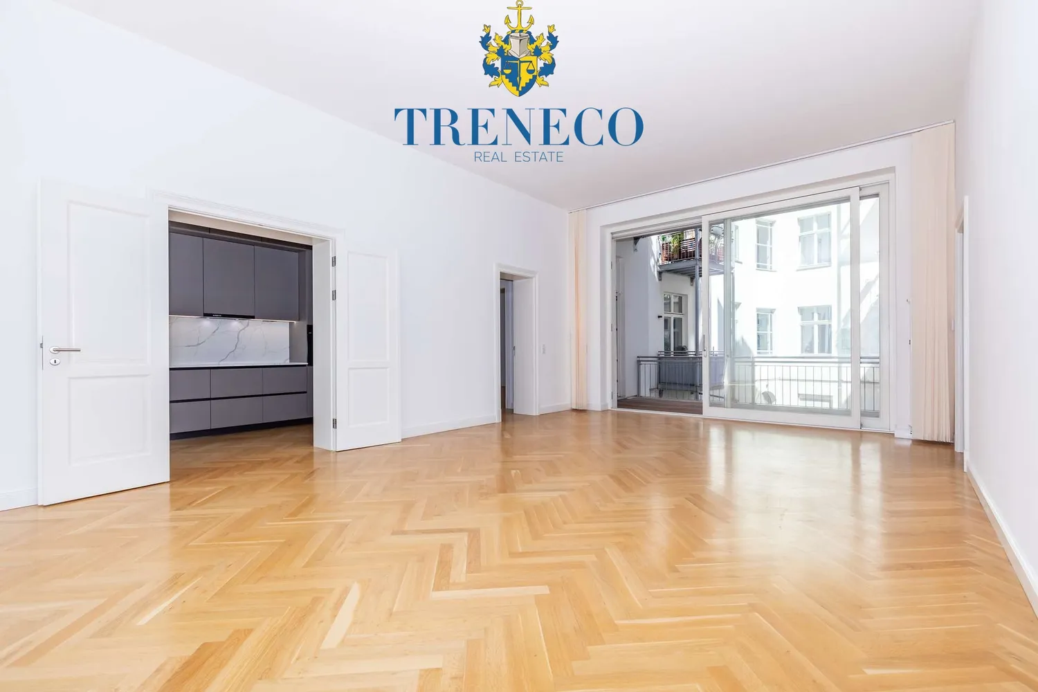 4 Zimmer Wohnung mit 149 m² in Berlin – Bild 2